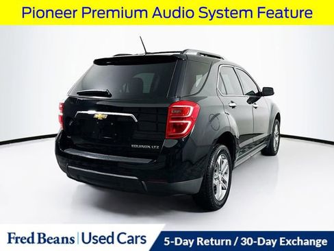 Used 2016 Chevrolet Equinox LTZ w/ Enhanced Convenience Package image 9