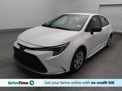 Used 2023 Toyota Corolla LE