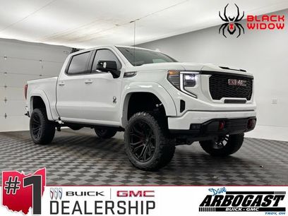 New 2026 GMC Sierra 1500 AT4 w/ AT4 Premium Package