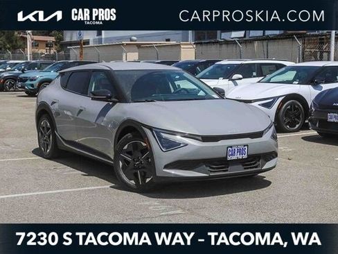 New 2025 Kia EV6 Light image 29