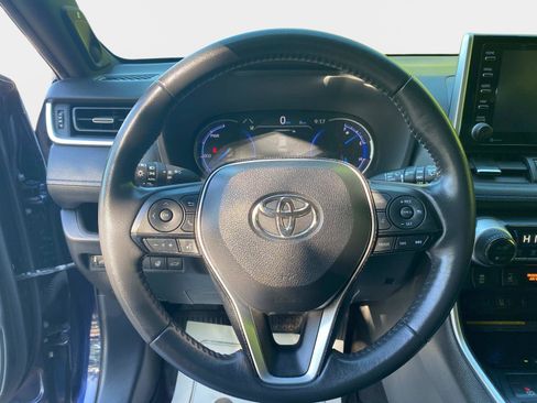 Used 2021 Toyota RAV4 XSE image 20