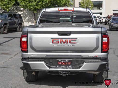 Used 2024 GMC Canyon AT4 AWD/4WD image 14