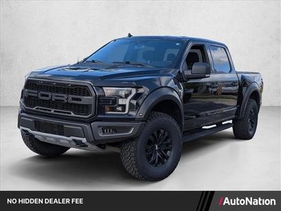 Used 2020 Ford F150 Raptor