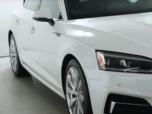 Used 2018 Audi A5 2.0T Premium Plus w/ Premium Plus image 12