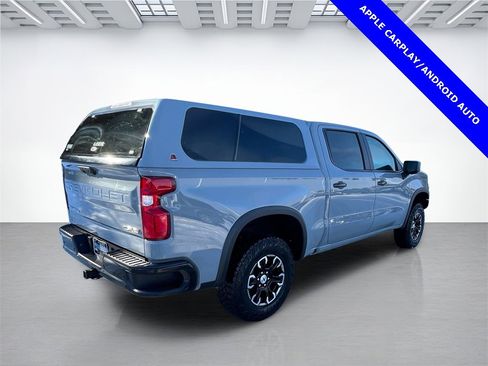 Used 2024 Chevrolet Silverado 1500 ZR2 w/ Technology Package image 3