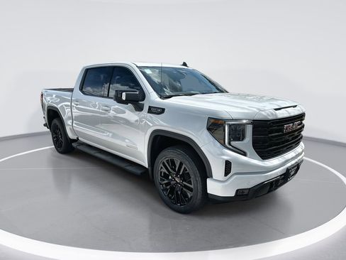New 2026 GMC Sierra 1500 Elevation w/ Elevation Premium Package AWD/4WD image 1