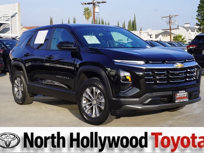 Used 2025 Chevrolet Equinox LT