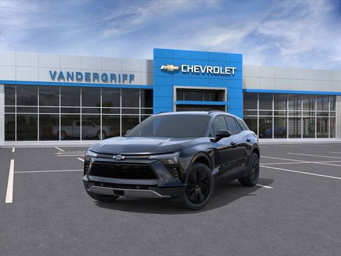 New 2026 Chevrolet Blazer EV LT w/ Super Cruise Package image 8