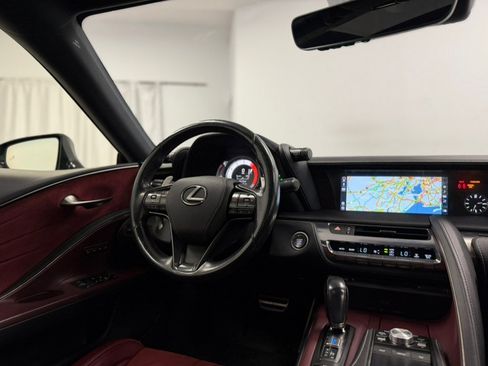 Used 2018 Lexus LC 500 Coupe w/ Sport Package RWD image 40