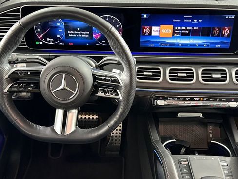 Certified 2025 Mercedes-Benz GLS 450 4MATIC image 16