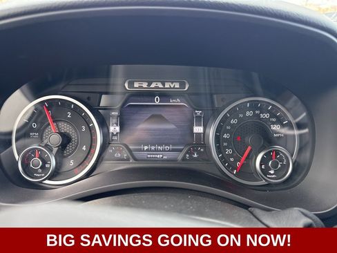 New 2025 RAM 2500 Big Horn image 25