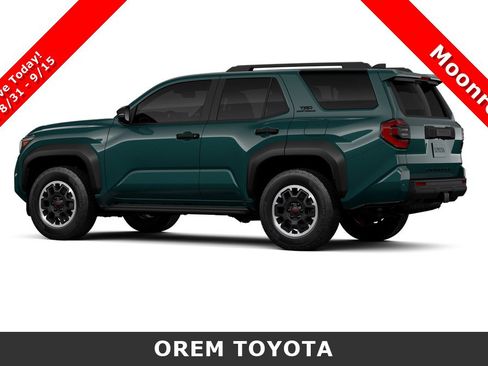 New 2026 Toyota 4Runner TRD Off-Road Premium AWD/4WD image 5