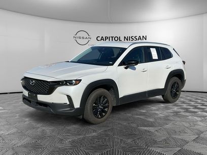 Used 2024 MAZDA CX-50 AWD 2.5 S w/ Preferred Package