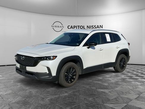 Used 2024 MAZDA CX-50 AWD 2.5 S w/ Preferred Package image 1