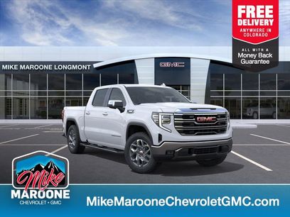 New 2026 GMC Sierra 1500 SLT w/ SLT Premium Package