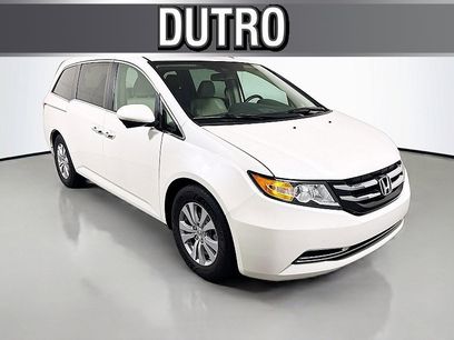 Used 2015 Honda Odyssey EX-L