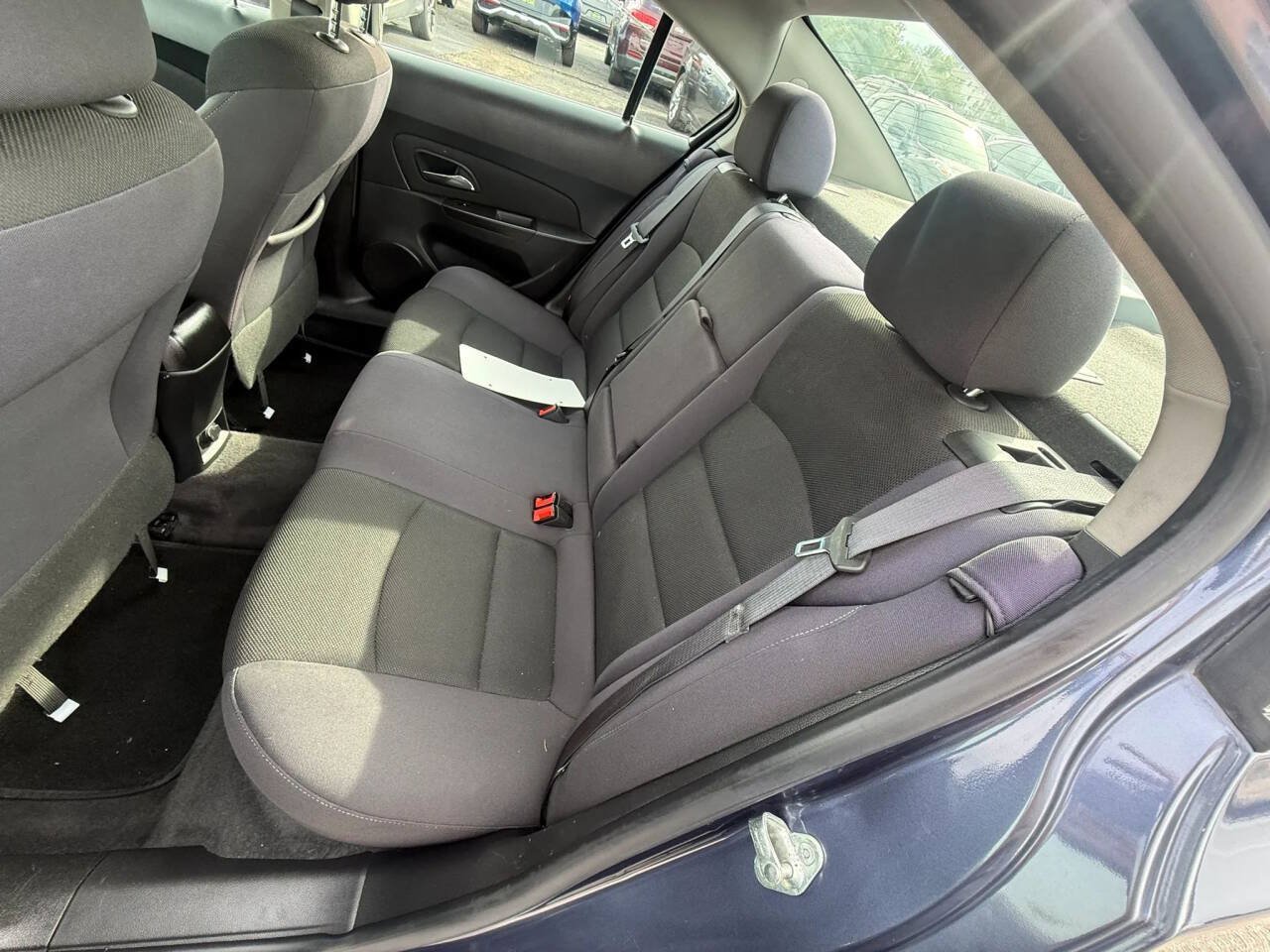 Used 2014 Chevrolet Cruze LT FWD image 18