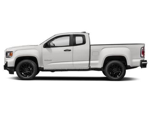 Used 2021 GMC Canyon Elevation Standard w/ Convenience Package RWD image 4