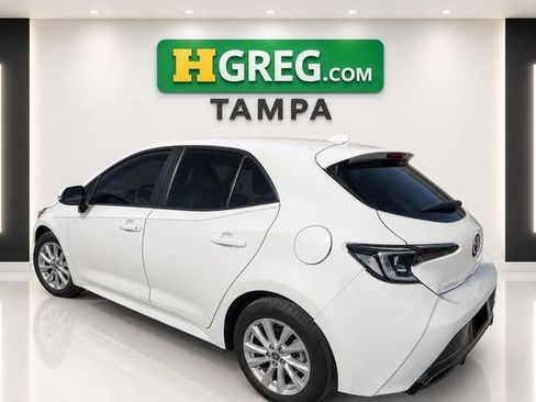 Used 2023 Toyota Corolla SE FWD image 6
