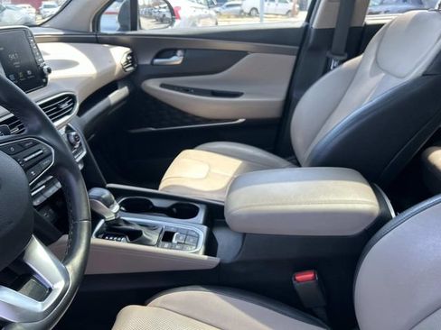 Used 2020 Hyundai Santa Fe Limited AWD/4WD image 22