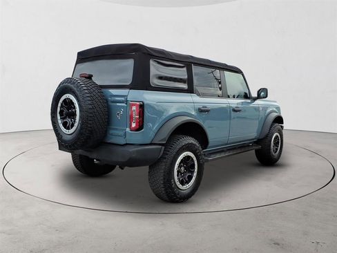 Used 2021 Ford Bronco Big Bend w/ Sasquatch Package image 5