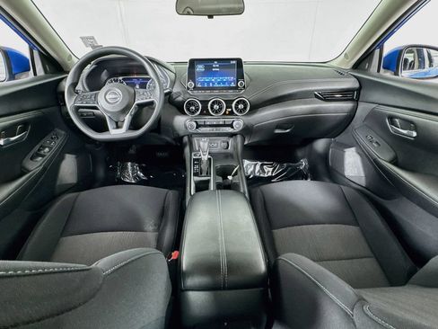 Used 2024 Nissan Sentra SV FWD image 25
