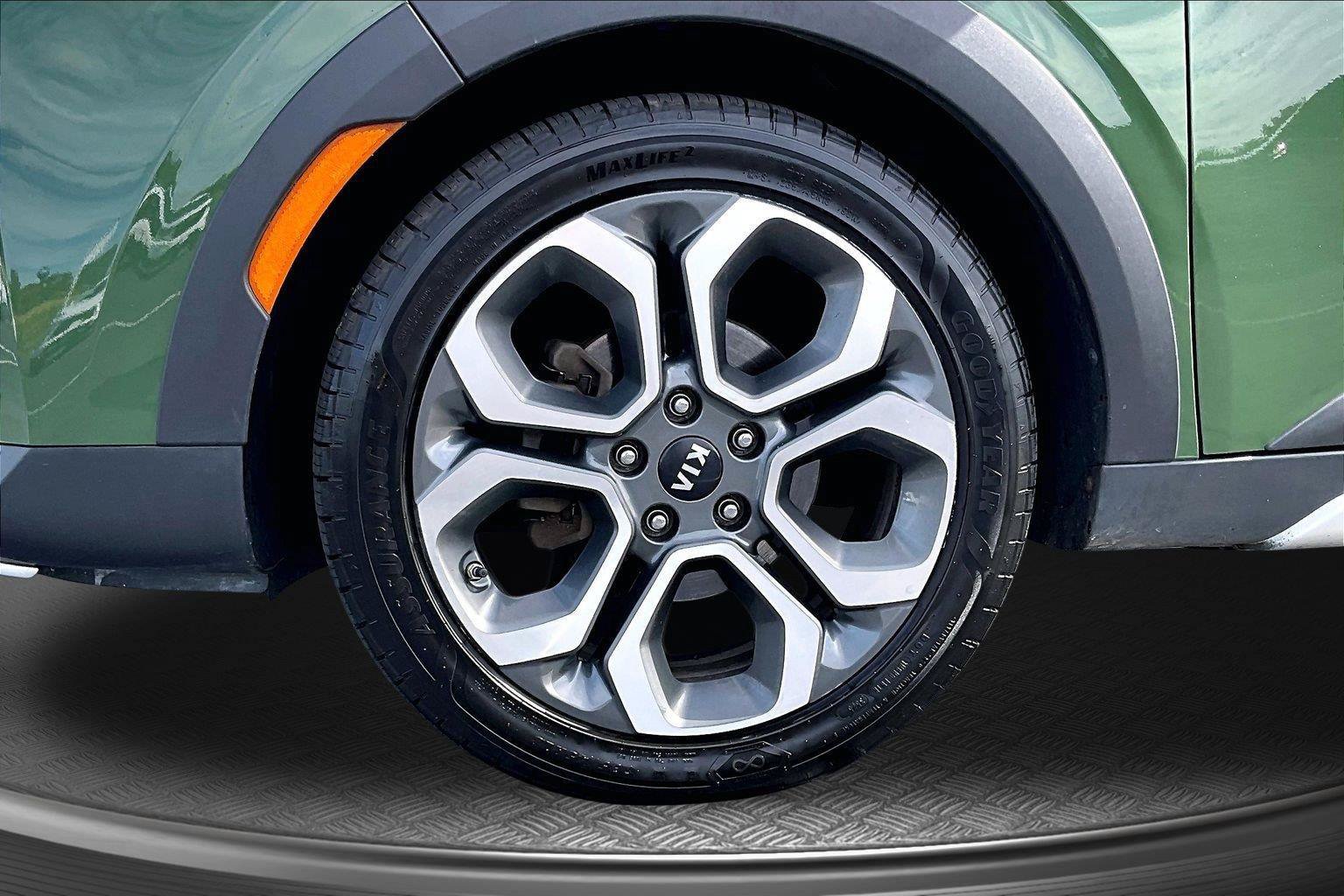 Used 2020 Kia Soul X-Line FWD image 10