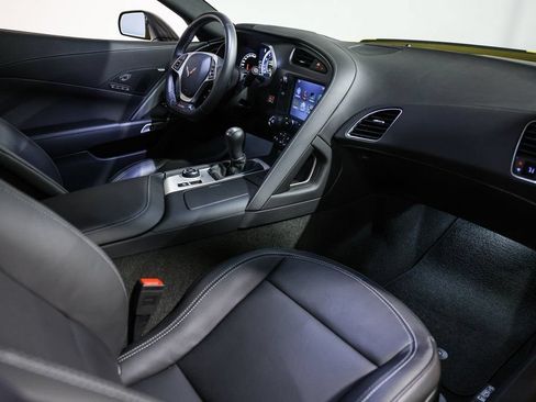Used 2017 Chevrolet Corvette Z06 RWD image 22