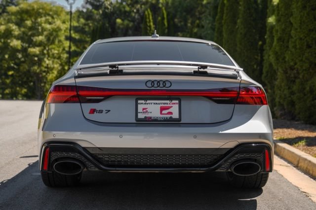 Used 2023 Audi RS 7 Sportback w/ Black Optic Package AWD/4WD image 18