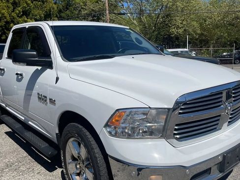 Used 2015 RAM 1500 Big Horn AWD/4WD image 11