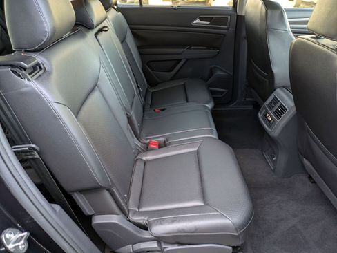 Used 2019 Volkswagen Atlas SE w/ Panoramic Sunroof Package AWD/4WD image 26