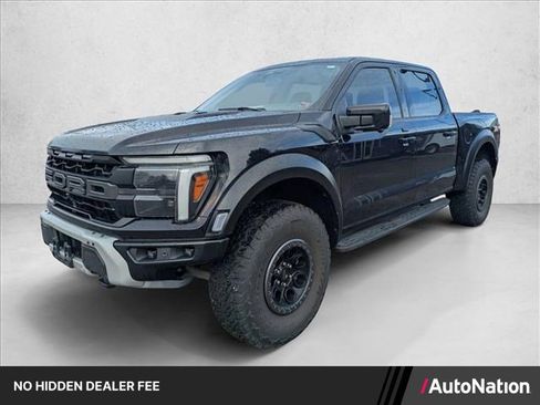 Used 2025 Ford F150 Raptor AWD/4WD image 1