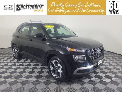 Used 2024 Hyundai Venue SEL