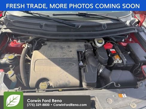 Used 2017 Ford Explorer XLT w/ Equipment Group 201A image 15