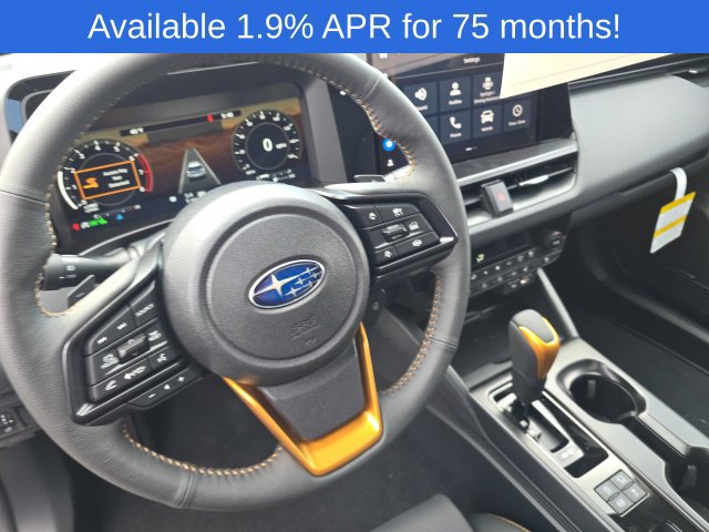 New 2026 Subaru Outback Wilderness w/ Wilderness Package AWD/4WD image 12