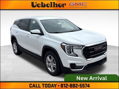 Used 2022 GMC Terrain SLE