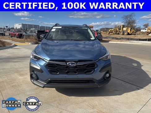Used 2024 Subaru Crosstrek 2.0i Premium image 2
