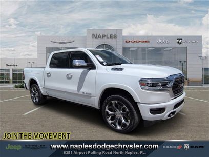 Used 2019 RAM 1500 Limited