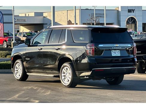 Used 2024 Chevrolet Tahoe LT image 6
