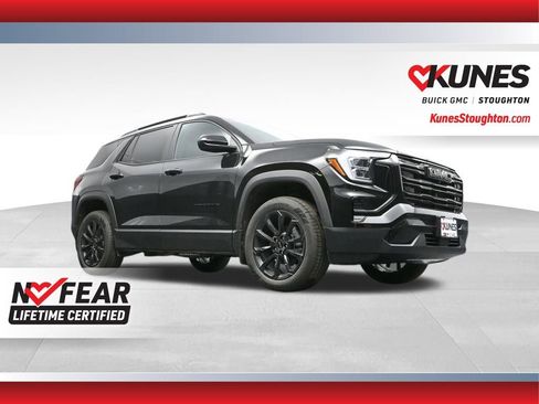 New 2026 GMC Terrain Elevation w/ Elevation Premium Package image 41