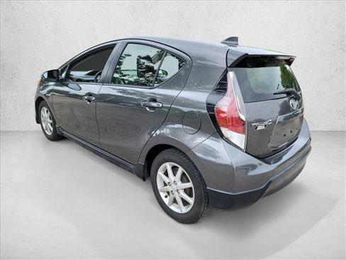 Used 2017 Toyota Prius C One FWD image 7