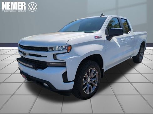 Used 2021 Chevrolet Silverado 1500 RST w/ All Star Edition Plus image 1