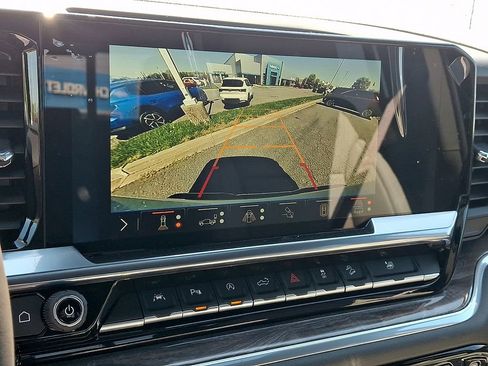 New 2026 Chevrolet Silverado 1500 LTZ AWD/4WD image 14