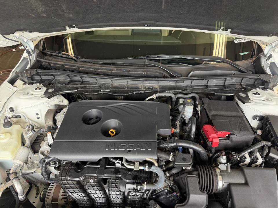 Used 2020 Nissan Altima 2.5 SV FWD image 20