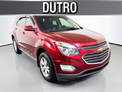 Used 2017 Chevrolet Equinox LT w/ Convenience Package