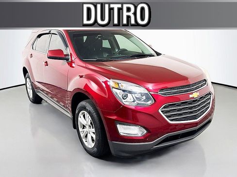 Used 2017 Chevrolet Equinox LT w/ Convenience Package FWD image 1