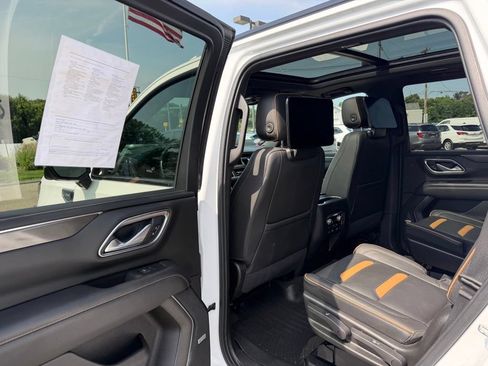Used 2021 GMC Yukon AT4 w/ AT4 Premium Plus Package AWD/4WD image 16