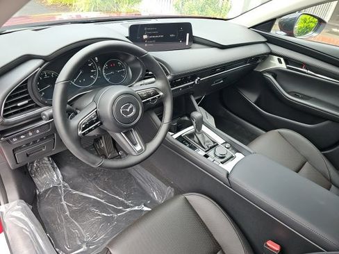 New 2026 MAZDA MAZDA3 2.5 Turbo Sedan w/Premium Plus AWD/4WD image 15