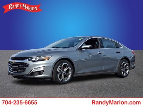 Used 2024 Chevrolet Malibu LT image 1