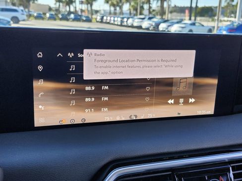 Used 2025 Nissan Armada SL w/ Captain's Chari Seat Package image 34